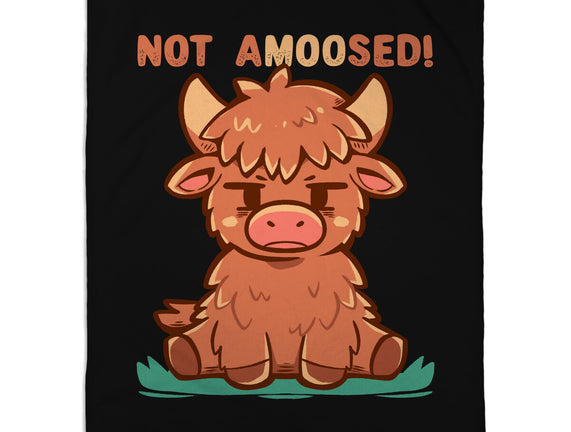Not Amoosed Today