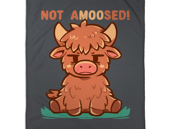 Not Amoosed Today