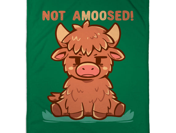 Not Amoosed Today
