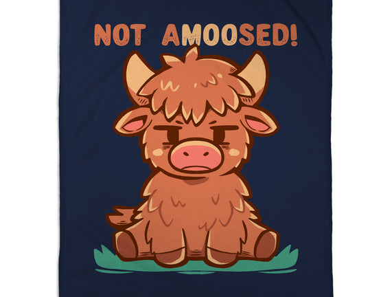 Not Amoosed Today