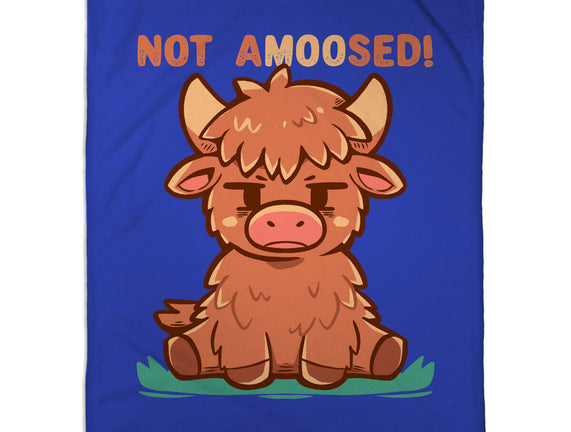 Not Amoosed Today