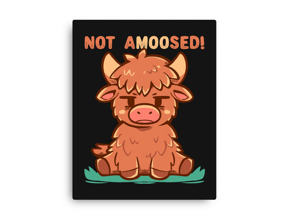 Not Amoosed Today