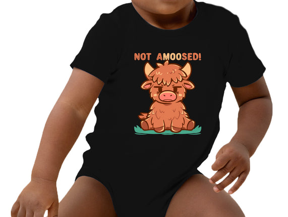 Not Amoosed Today