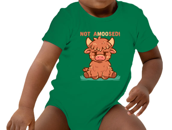 Not Amoosed Today