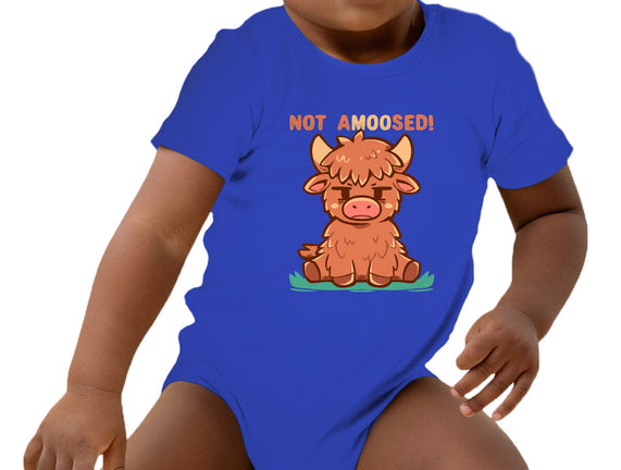 Not Amoosed Today