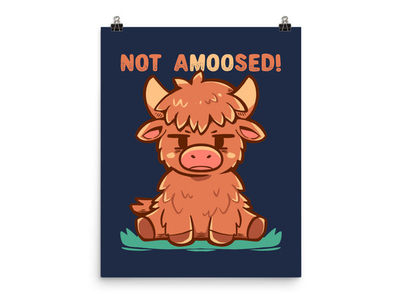 Not Amoosed Today