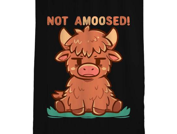 Not Amoosed Today