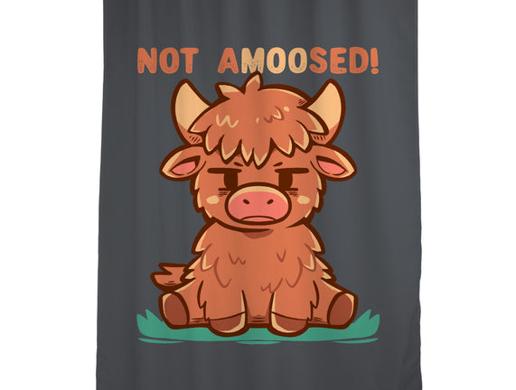 Not Amoosed Today
