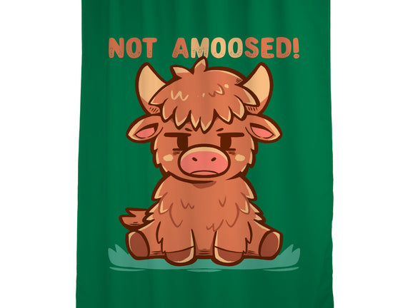 Not Amoosed Today