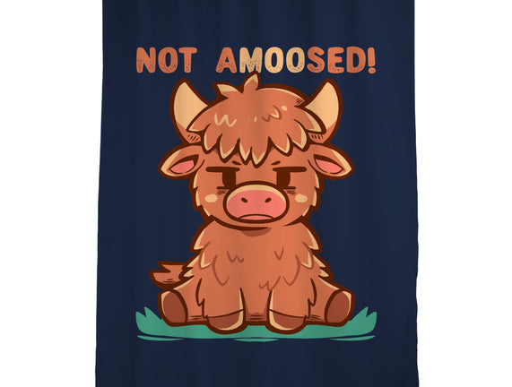 Not Amoosed Today