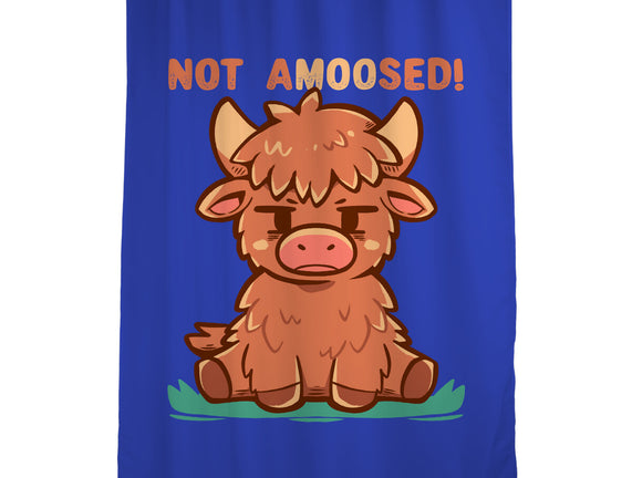 Not Amoosed Today