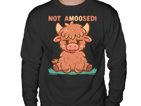 Not Amoosed Today