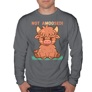 Not Amoosed Today