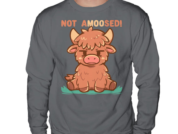 Not Amoosed Today
