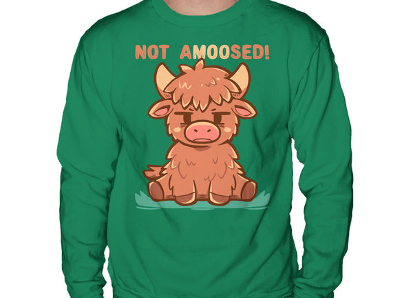 Not Amoosed Today