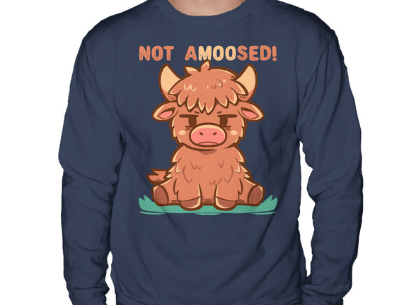 Not Amoosed Today