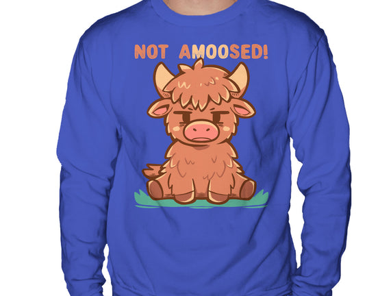 Not Amoosed Today
