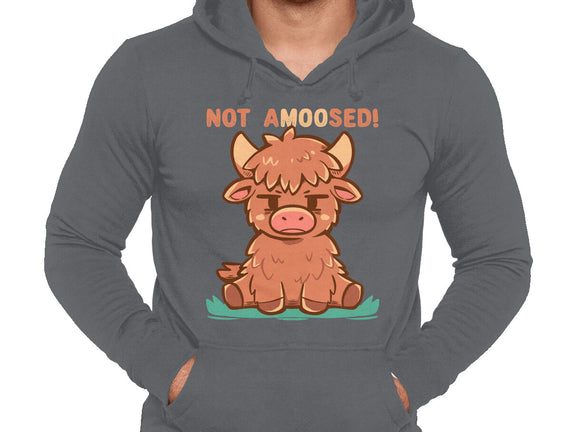 Not Amoosed Today