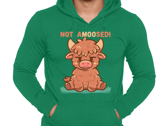 Not Amoosed Today