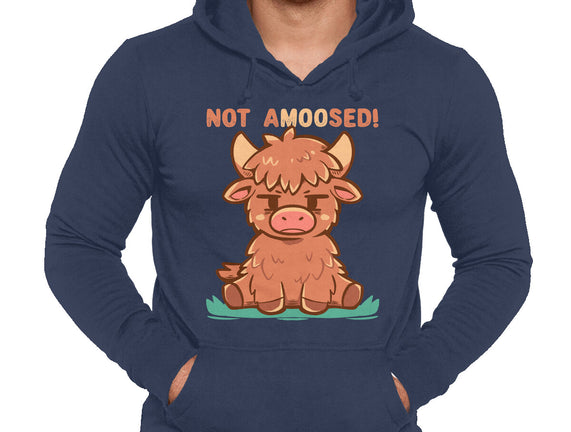 Not Amoosed Today