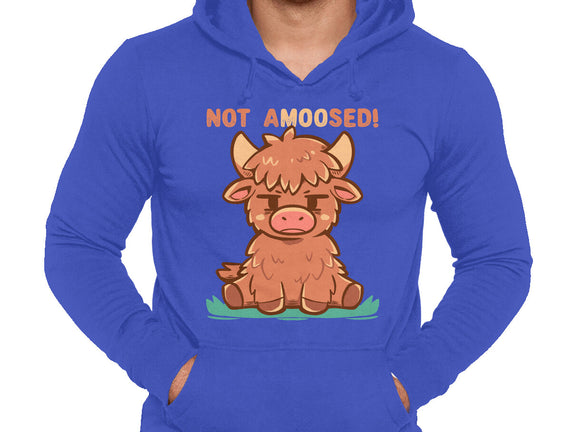 Not Amoosed Today
