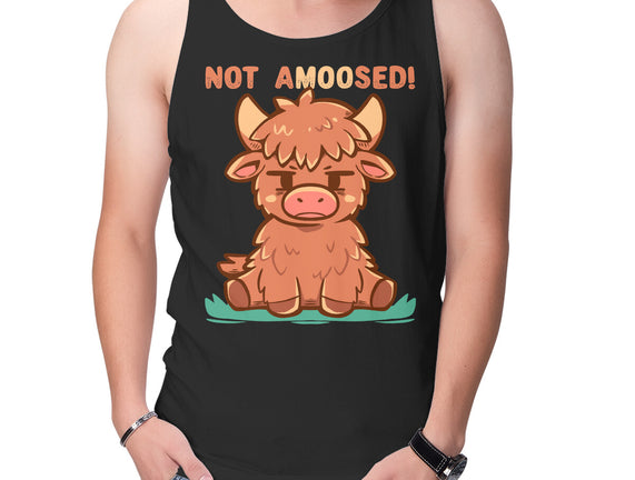 Not Amoosed Today
