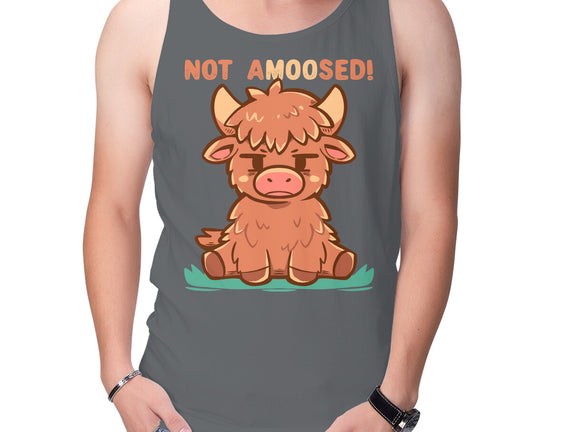 Not Amoosed Today