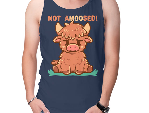 Not Amoosed Today