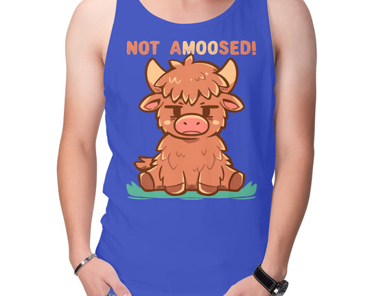 Not Amoosed Today