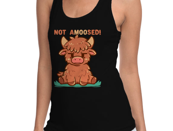 Not Amoosed Today