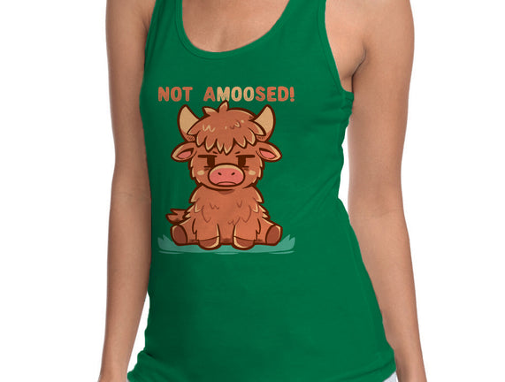 Not Amoosed Today