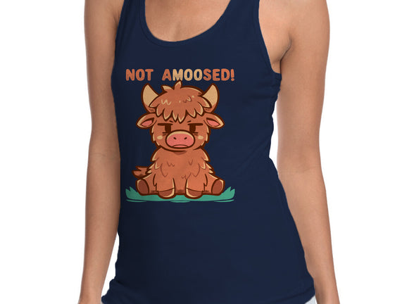 Not Amoosed Today
