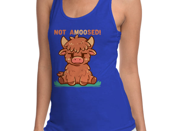 Not Amoosed Today