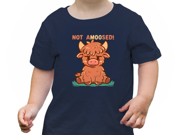 Not Amoosed Today