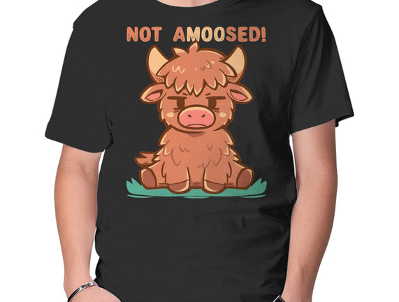 Not Amoosed Today