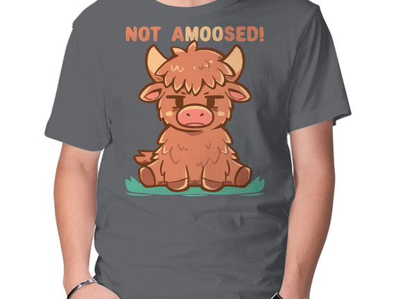 Not Amoosed Today