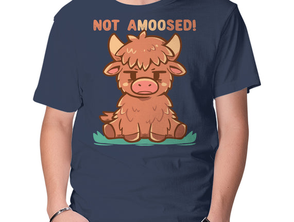 Not Amoosed Today