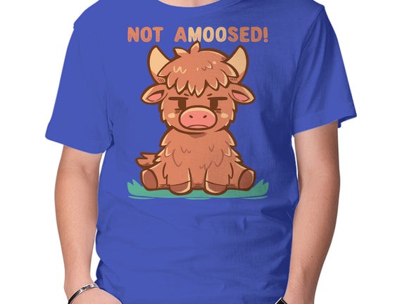 Not Amoosed Today