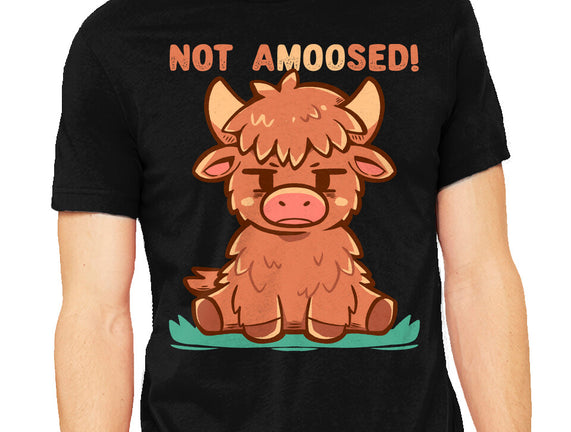 Not Amoosed Today