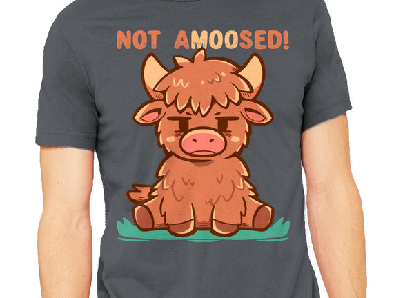 Not Amoosed Today