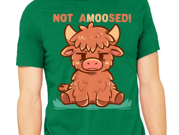 Not Amoosed Today