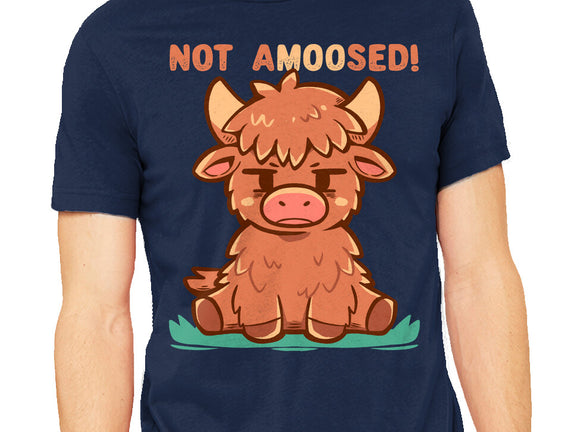 Not Amoosed Today