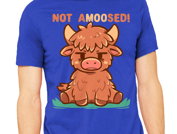 Not Amoosed Today