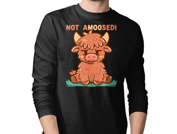 Not Amoosed Today