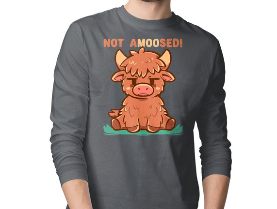 Not Amoosed Today