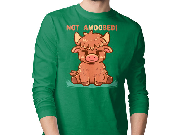 Not Amoosed Today