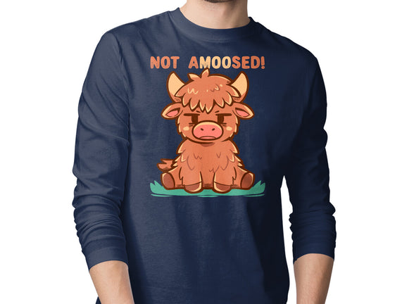 Not Amoosed Today