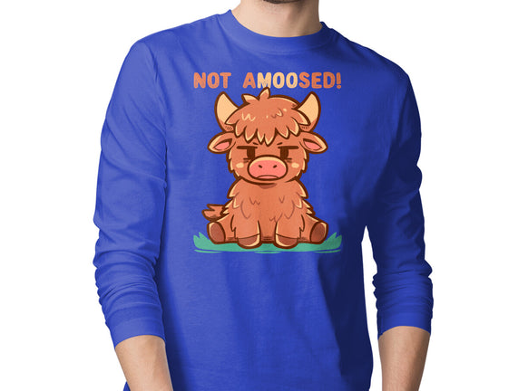 Not Amoosed Today