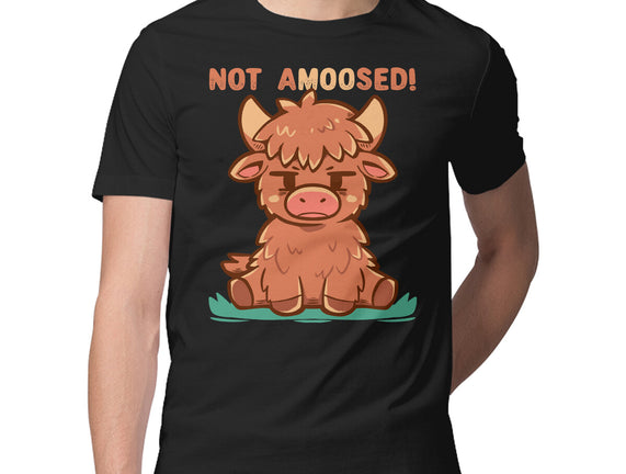 Not Amoosed Today