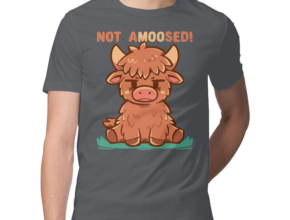 Not Amoosed Today